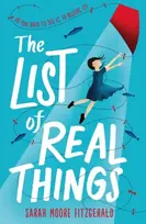 KNYGA Sarah Moore Fitzgerald List of Real Things
