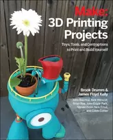 KNYGA Brook Drumm 3D Printing Projects