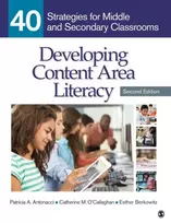KNYGA Patricia A Antonacci Developing Content Area Literacy