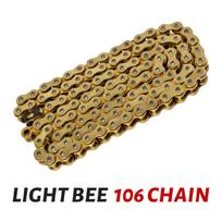 Surron Light Bee X 420 Chain 102 Links Rear Sprocket CNC Aluminum Alloy High Performance Electric Dirt Bike Segway X260 Parts