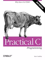 KNYGA Steve Oualline Practical C Programming 3e
