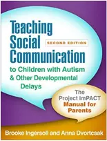 KNYGA Brooke Ingersoll Teaching Social Communication to Children with Autism and Other Developmental Delays, Second Edition