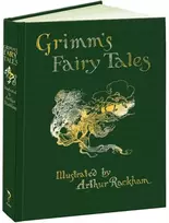 KNYGA Brothers Grimm Grimm's Fairy Tales