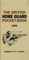 KNYGA A. F. U. Green British Home Guard Pocketbook