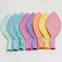 18-36inch Soft Gloss Macaron Balloons Thickened Helium Balloon Birthday Wedding Christmas New Year Baby Shower Globos Decor 18inch 10pcs