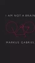KNYGA Markus Gabriel I am Not a Brain