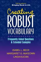 KNYGA Isabel L Beck Creating Robust Vocabulary