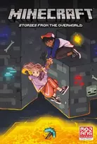 KNYGA Mojang Minecraft: Stories from the Overworld (Graphic Novel)