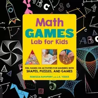KNYGA Rebecca Rapoport Math Games Lab for Kids