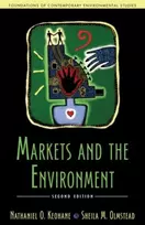 KNYGA Nathaniel O Keohane Markets and the Environment, Second Edition