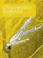 KNYGA Moto Hagio Otherworld Barbara Vol.2