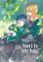 KNYGA Miman Yuri Is My Job! 4