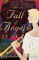 KNYGA Barbara Cleverly Fall of Angels