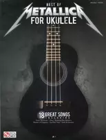 KNYGA Best of Metallica for Ukulele