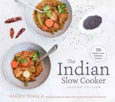 KNYGA Anupy Singla Indian Slow Cooker