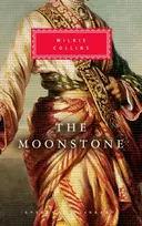 KNYGA Wilkie Collins Mėnulio akmuo