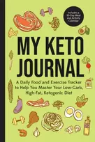 KNYGA Mango Publishers Staff My Keto Journal