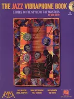 KNYGA Dick Sisto Jazz Vibraphone Book