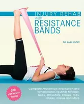KNYGA Karl G Knopf Injury Rehab with Resistance Bands