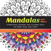 KNYGA Cher Kaufmann Mandalas and More