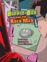KNYGA David Orme Boffin Boy and the Rock Men