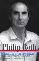 KNYGA Philip Roth: Novels & Other Narratives 1986-1991 (LOA #185)