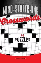 KNYGA John Samson Mind-Stretching Crosswords