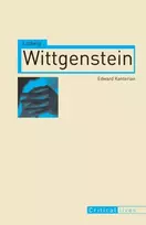 KNYGA Edward Kanterian Ludwig Wittgenstein