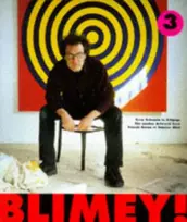 KNYGA Matthew Collings Blimey! - From Bohemia to Britpop