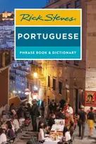 KNYGA Rick Steves Portuguese Phrase Book and Dictionary (Third Edition)