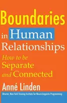 KNYGA Ann Linden, Anne Linden Boundaries in Human Relationships