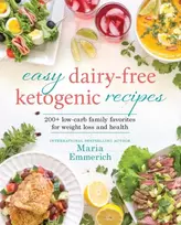 KNYGA Maria Emmerich Easy Dairy-Free Keto