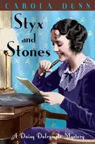 KNYGA Carola Dunn Styx and Stones