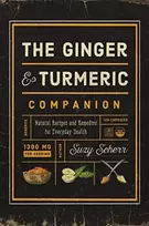 KNYGA Suzy Scherr Ginger and Turmeric Companion