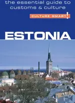 KNYGA Clare Thomson Estonia - Culture Smart!