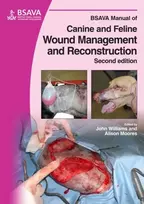 KNYGA Williams John M BSAVA Manual of Canine and Feline Wound Management and Reconstruction