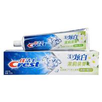 Crest Whitening Jasmine Tea Fresh Toothpaste