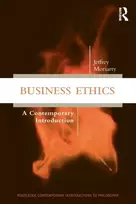 KNYGA Jeffrey Moriarty Business Ethics