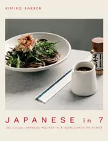 KNYGA Kimiko Barber Japanese in 7