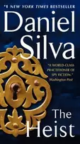 KNYGA Daniel Silva Heist