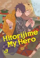 KNYGA Memeco Arii Hitorijime My Hero 7