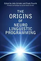 KNYGA John T Grinder Origins Of Neuro Linguistic Programming