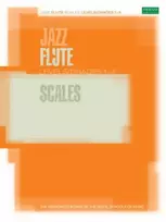 KNYGA Jazz Flute Scales Levels/Grades 1-5