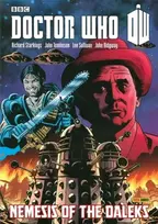 KNYGA Paul Cornell Doctor Who: Nemesis of the Daleks