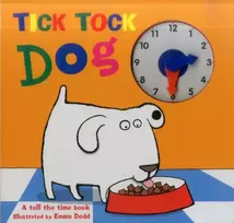KNYGA Emma Dodd Tick Tock Dog