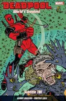 KNYGA Scott Koblish Deadpool: World's Greatest Vol. 3: The End of an Error