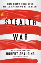 KNYGA Robert Spalding Stealth War