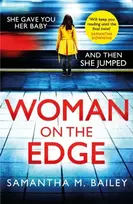 KNYGA Samantha Bailey Woman on the Edge