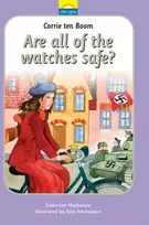 KNYGA Catherine Mackenzie Corrie Ten Boom: Are all of the watches safe?