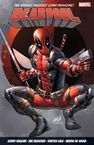 KNYGA Matteo Lolli Deadpool: World's Greatest Vol. 6